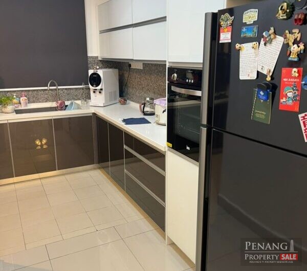 The Oasis Condo, Gelugor