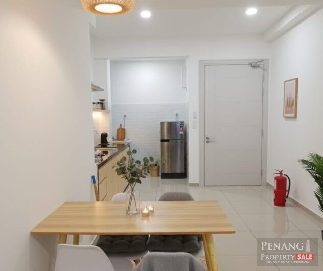 M Vista Condo, Batu Maung