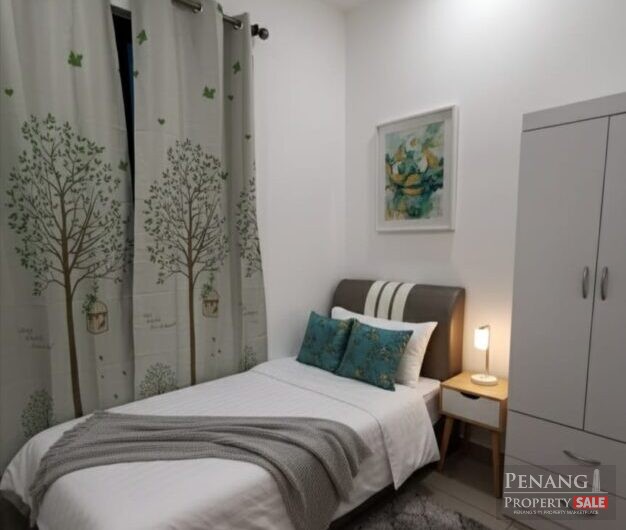 M Vista Condo, Batu Maung