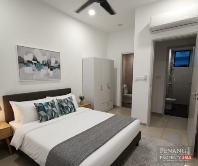 M Vista Condo, Batu Maung