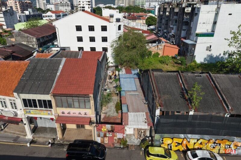 Jalan C.Y Choy Land, Georgetown