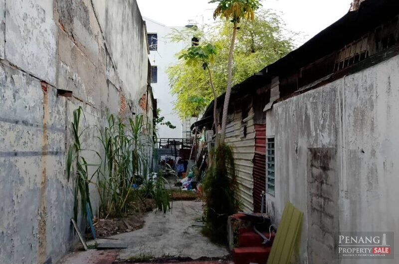 Jalan C.Y Choy Land, Georgetown