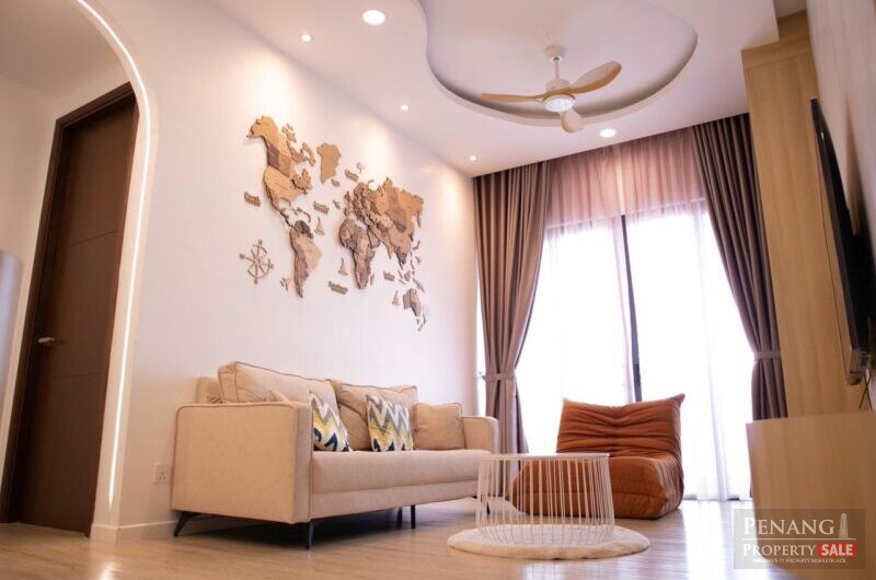 Queens Waterfront Q2, Bayan Lepas, Queensbay Area