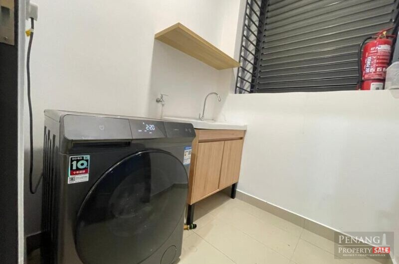 Queens Waterfront Q2, Bayan Lepas, Queensbay Area