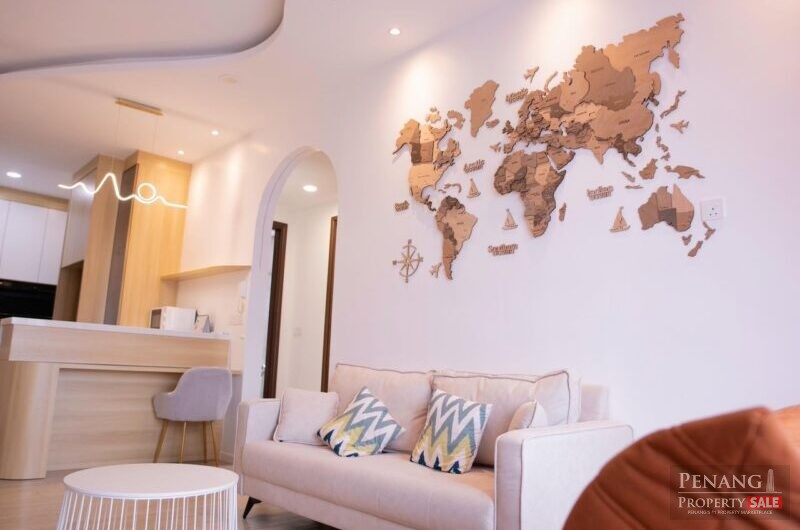 Queens Waterfront Q2, Bayan Lepas, Queensbay Area