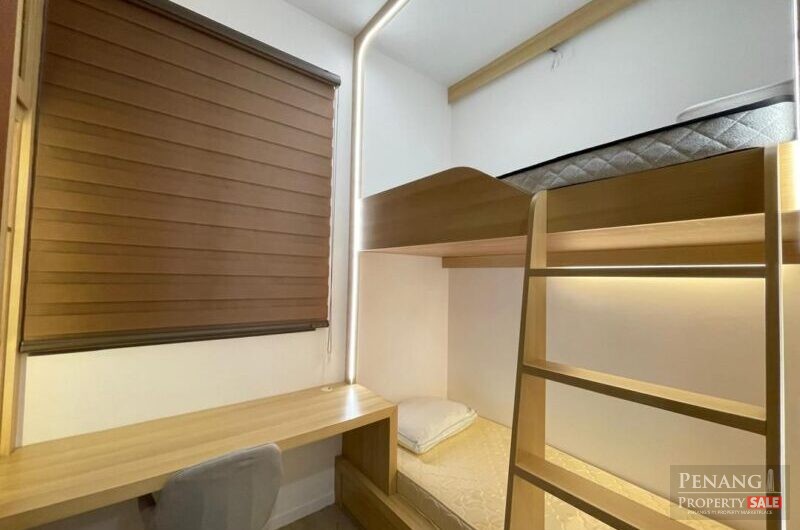 Queens Waterfront Q2, Bayan Lepas, Queensbay Area