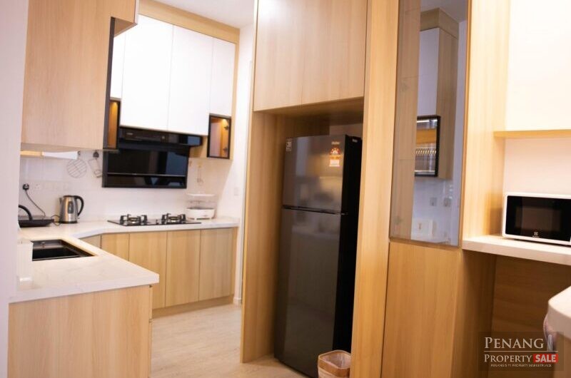 Queens Waterfront Q2, Bayan Lepas, Queensbay Area