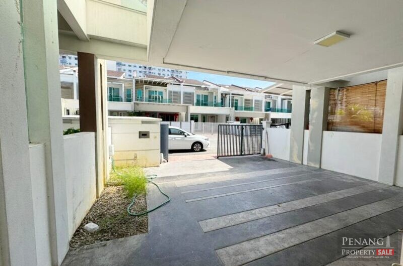 Ideal Haus 2 Storey Terrace, Bayan Lepas, Near Airport