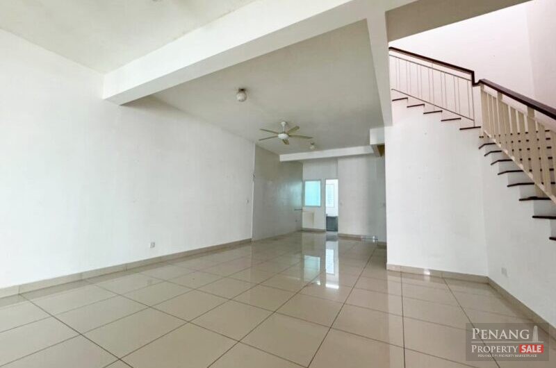 Ideal Haus 2 Storey Terrace, Bayan Lepas, Near Airport