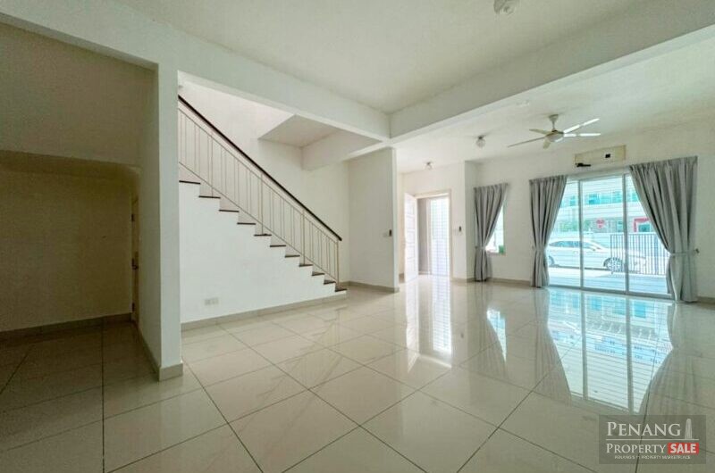 Ideal Haus 2 Storey Terrace, Bayan Lepas, Near Airport