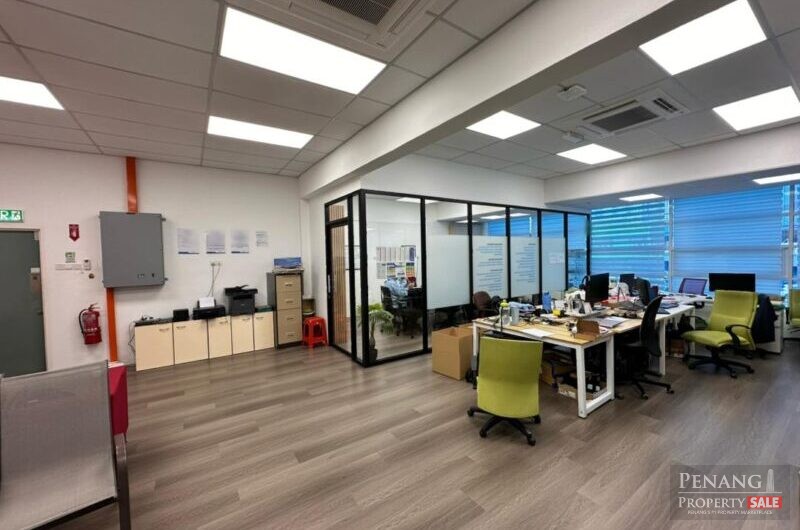 Sungai Tiram Factory, Bayan Lepas