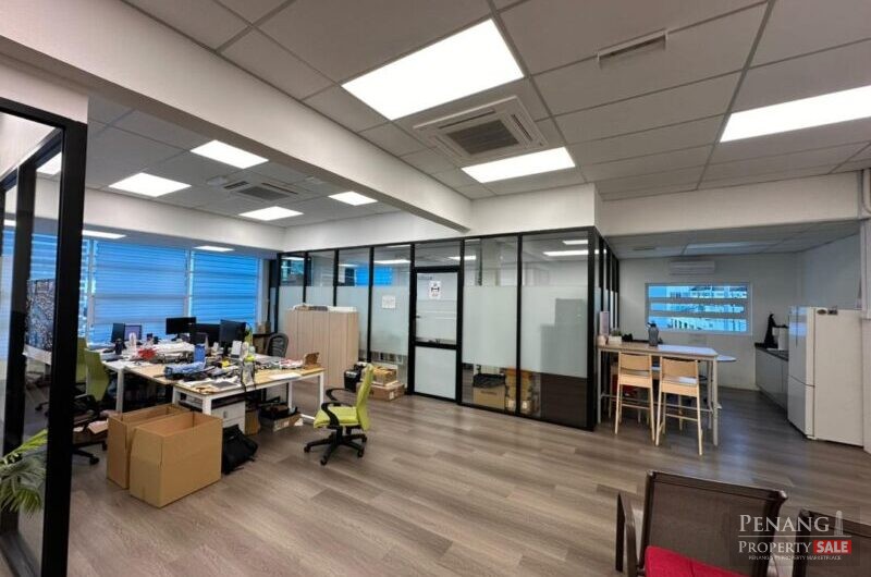 Sungai Tiram Factory, Bayan Lepas