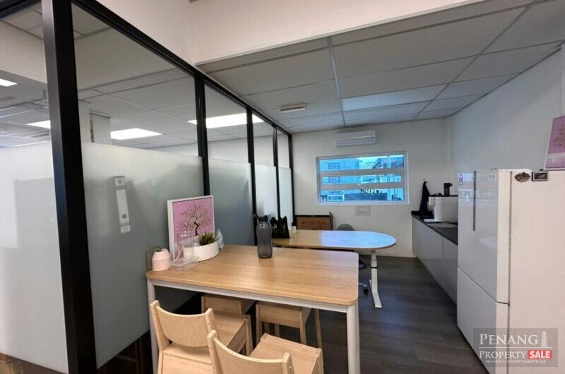 Sungai Tiram Factory, Bayan Lepas