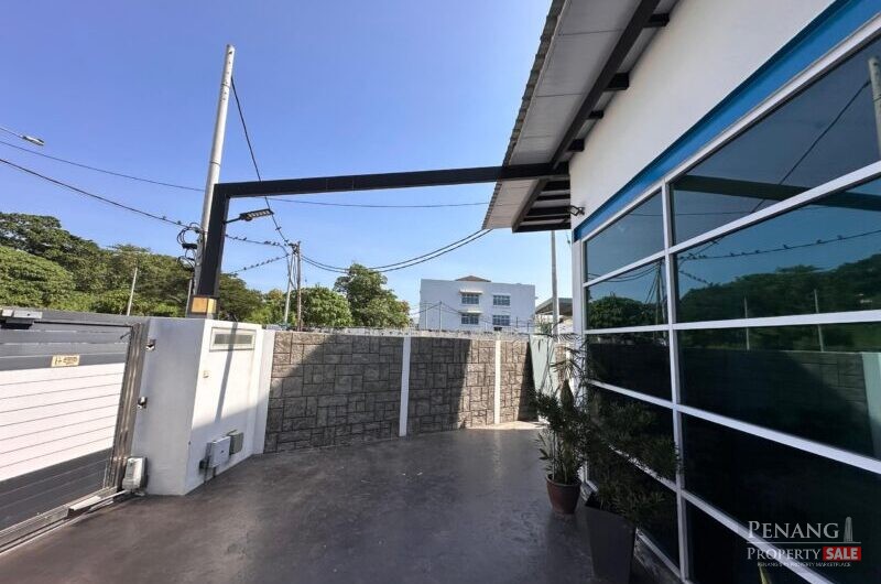 Sungai Tiram Factory, Bayan Lepas