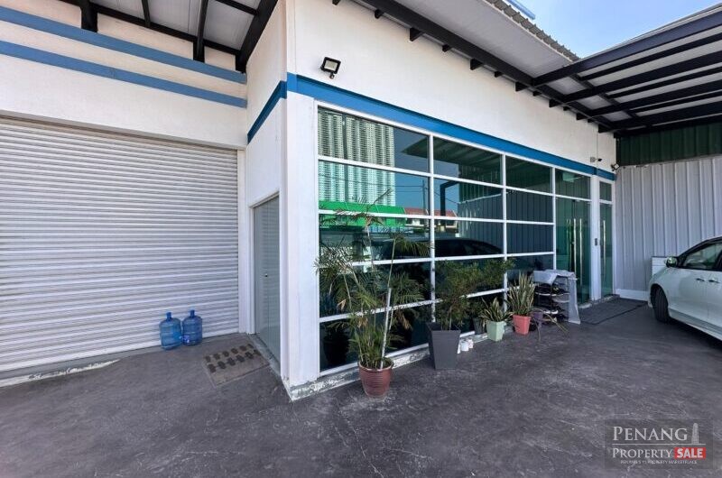 Sungai Tiram Factory, Bayan Lepas