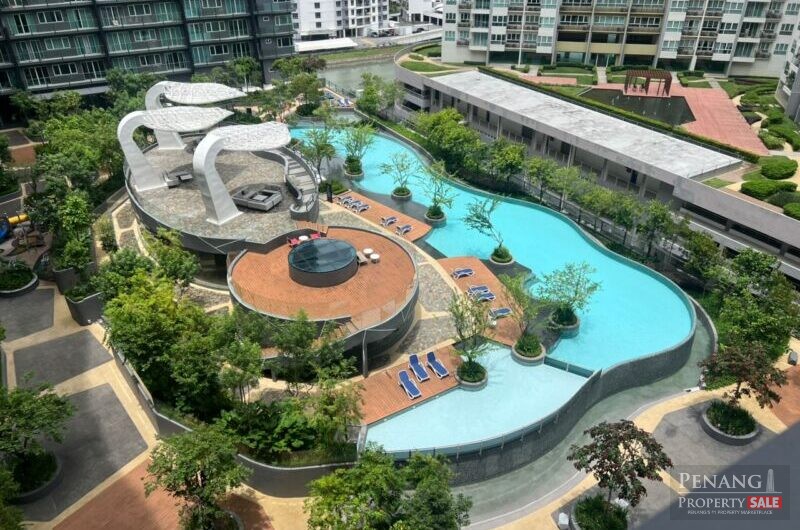 Quaywest Residence, Bayan Lepas, Queensbay Area