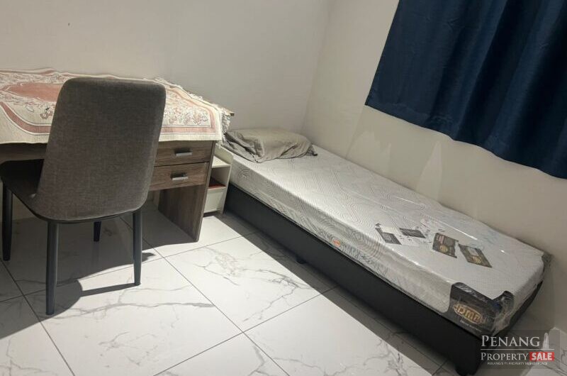 Quaywest Residence, Bayan Lepas, Queensbay Area