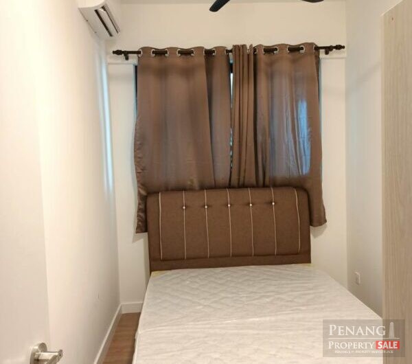 3 Residence Condo, Jelutong, Karpal Singh Drive
