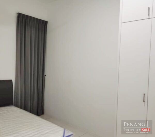 Mont Residence, Tanjung Tokong