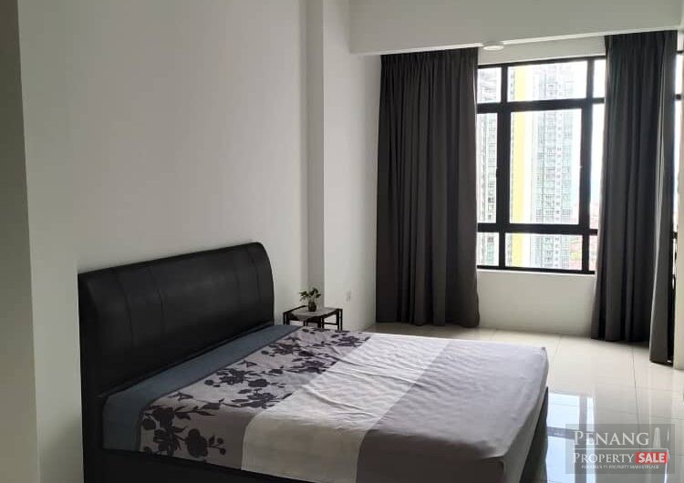 Mont Residence, Tanjung Tokong