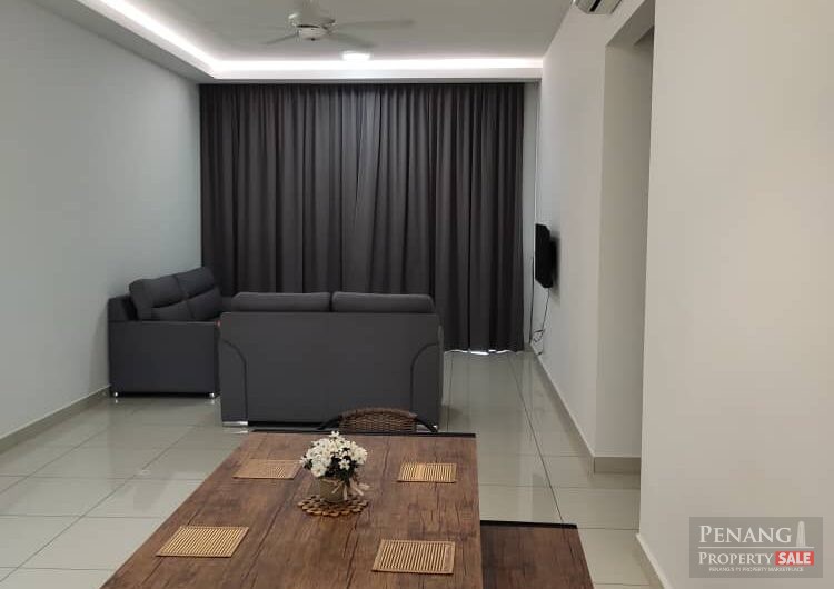 Mont Residence, Tanjung Tokong