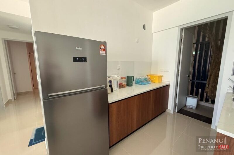 Mezzo Condo, Gelugor, The Light City