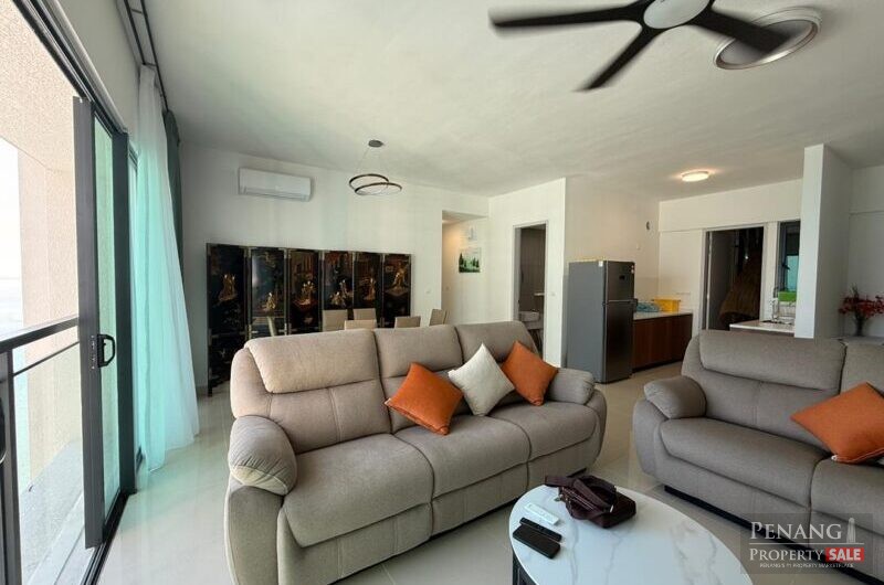 Mezzo Condo, Gelugor, The Light City