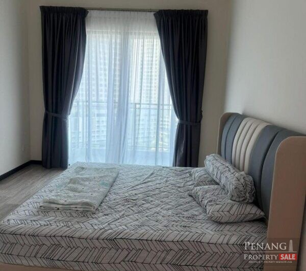 Iconic Skies, Relau, Sungai Ara