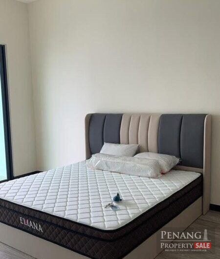 Iconic Skies, Relau, Sungai Ara