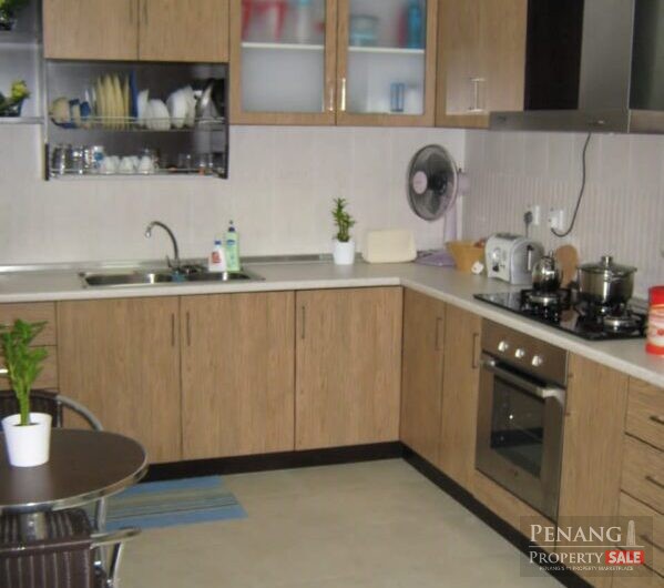 Bayswater Condo, Gelugor, Egate, Near The Light City