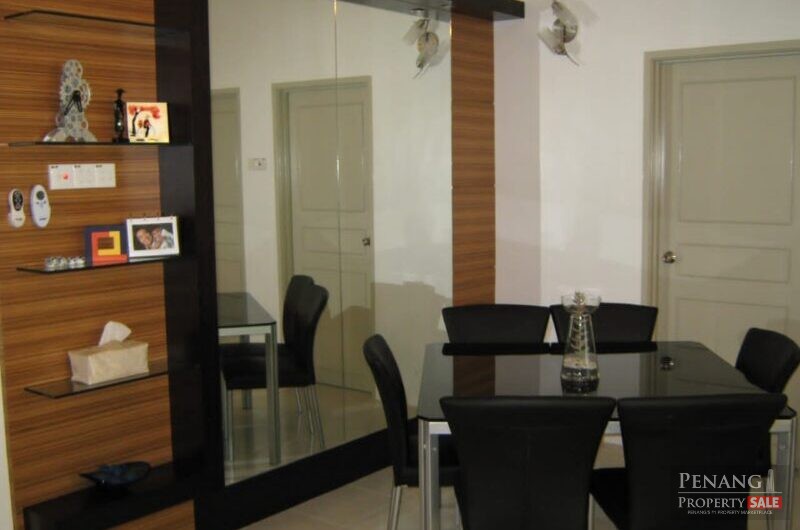 Bayswater Condo, Gelugor, Egate, Near The Light City