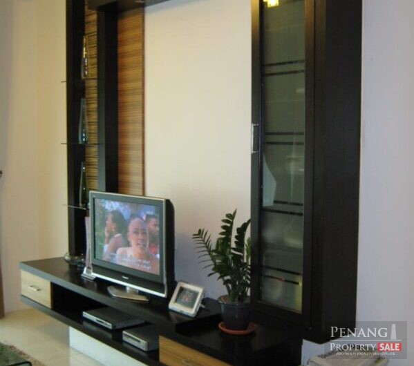 Bayswater Condo, Gelugor, Egate, Near The Light City