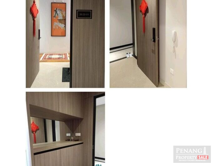 Straits Residences, Tanjung Tokong, Near Stonyhurst International School