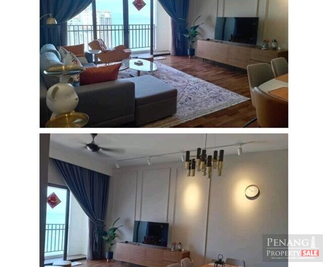 Straits Residences, Tanjung Tokong, Near Stonyhurst International School