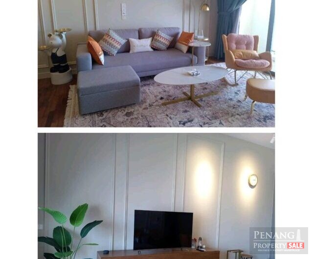 Straits Residences, Tanjung Tokong, Near Stonyhurst International School