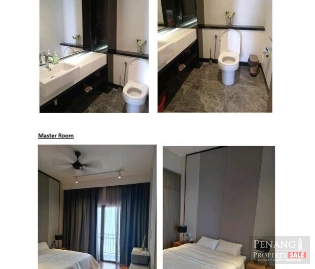 Straits Residences, Tanjung Tokong, Near Stonyhurst International School