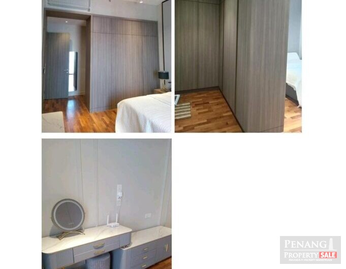 Straits Residences, Tanjung Tokong, Near Stonyhurst International School