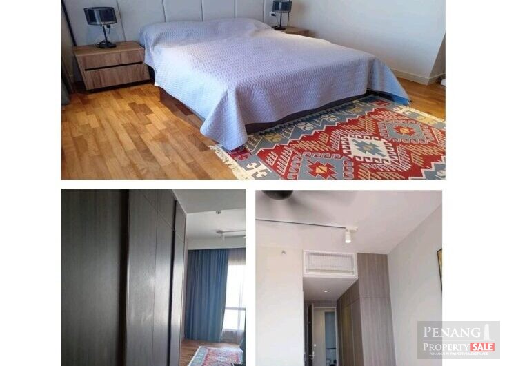 Straits Residences, Tanjung Tokong, Near Stonyhurst International School