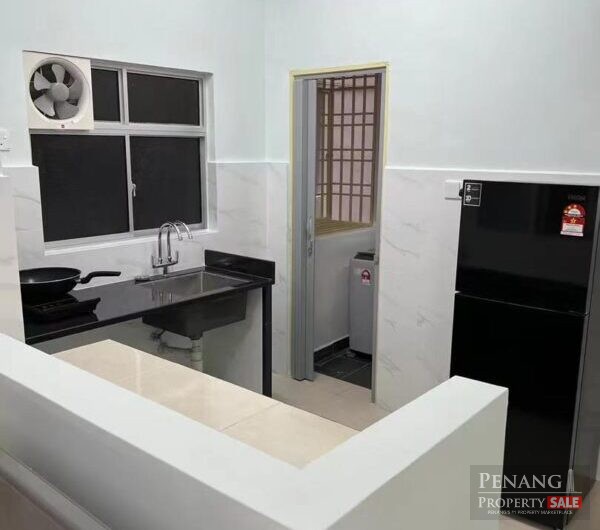 Gambier Height, Gelugor, USM