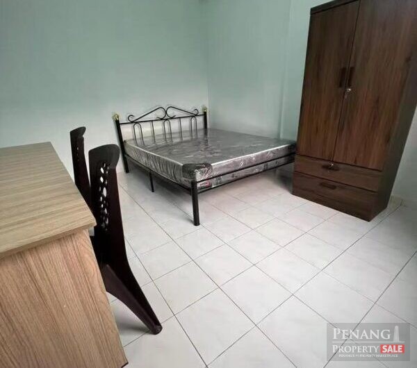 Gambier Height, Gelugor, USM