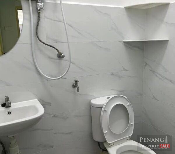 Gambier Height, Gelugor, USM