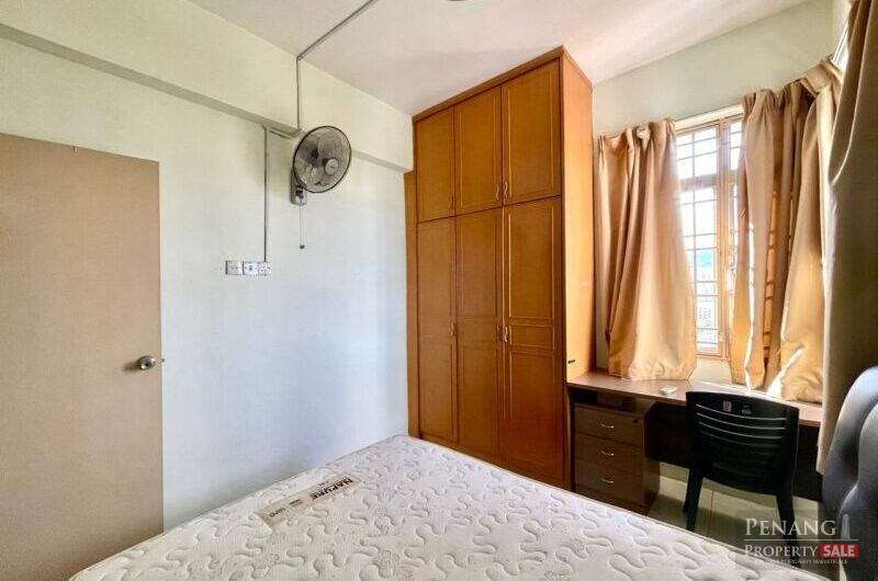 Acres Ville, Sungai Ara