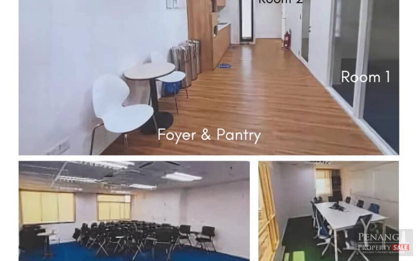 Menara Northam Office Lot, Georgetown