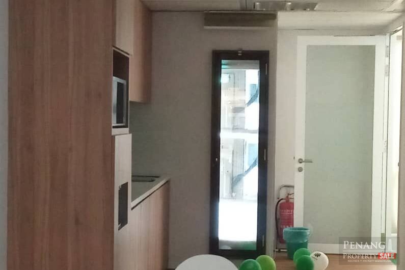 Menara Northam Office Lot, Georgetown