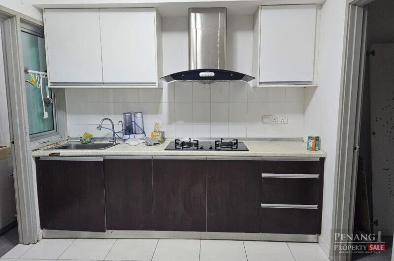 Golden Triangle, Sungai Ara