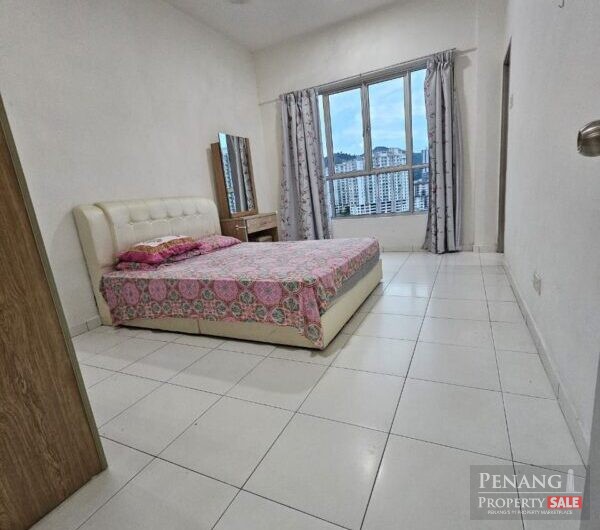 Golden Triangle, Sungai Ara