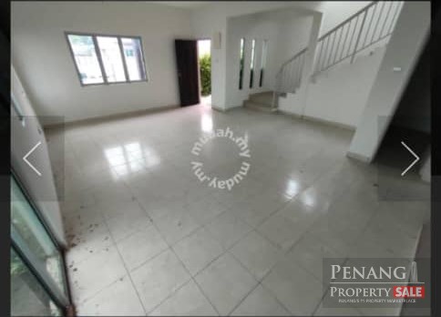 Taman Tunas Damai Double Storey Bungalow, Sungai Tiram