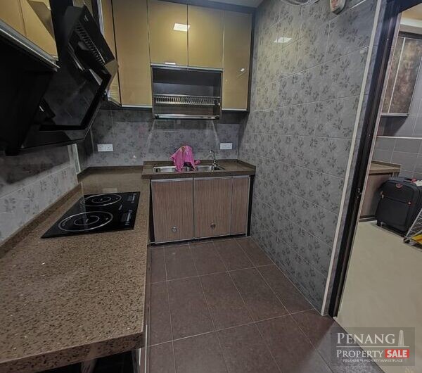 Golden Triangle 3 Carparks, Sungai Ara