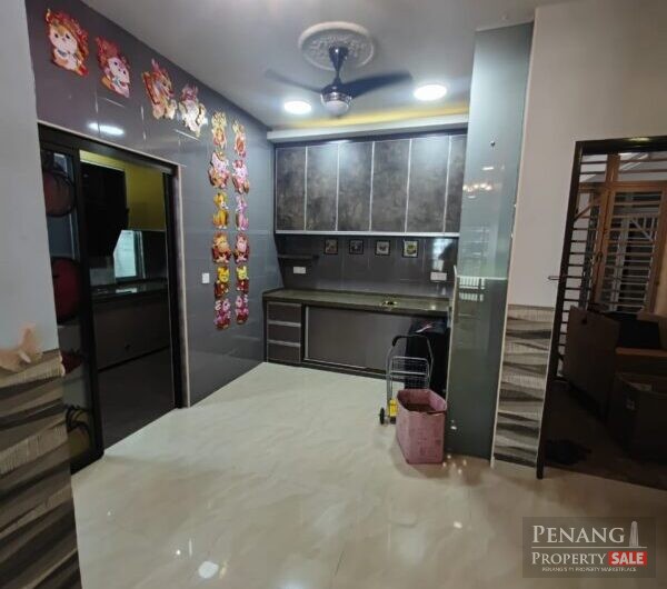 Golden Triangle 3 Carparks, Sungai Ara