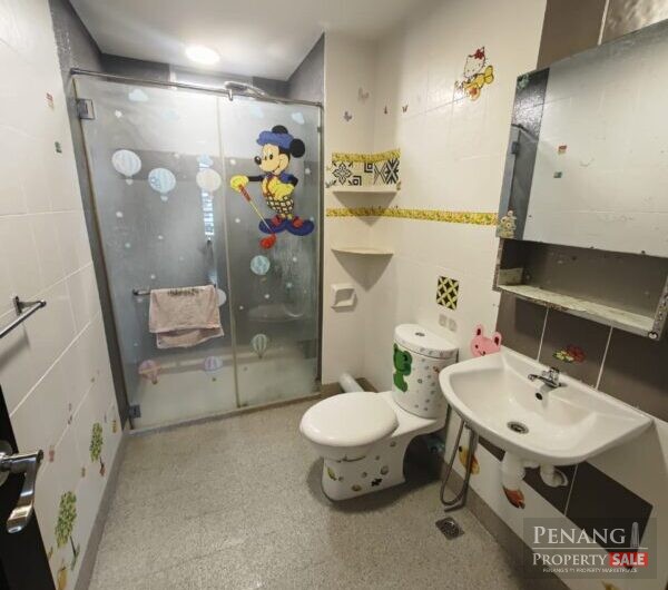 Golden Triangle 3 Carparks, Sungai Ara